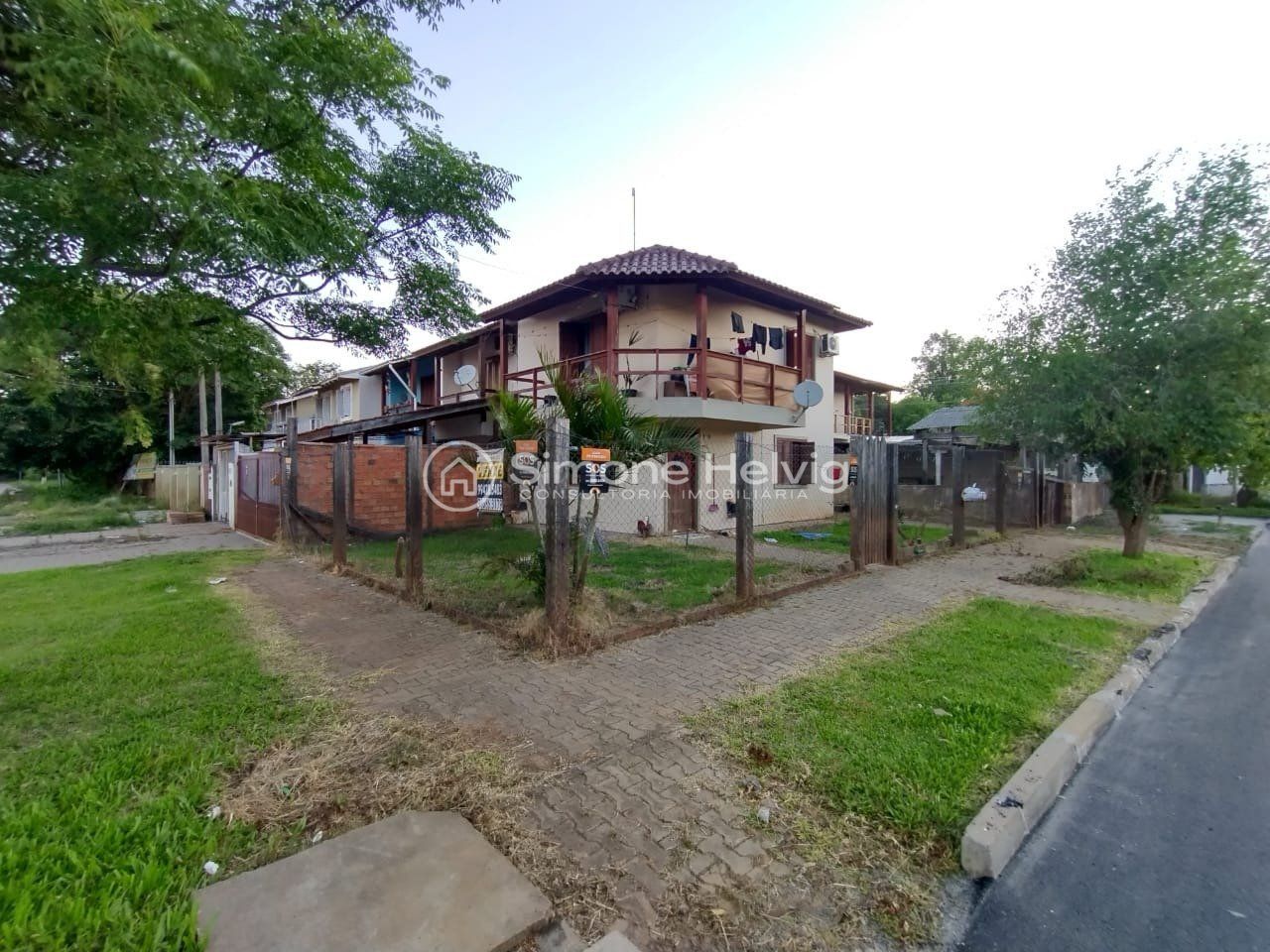 Sobrado 2 quartos à venda, 84m², Itaí - Eldorado do Sul