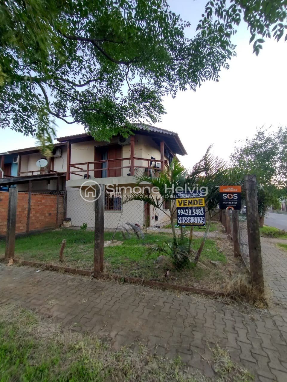 Sobrado 2 quartos à venda, 84m², Itaí - Eldorado do Sul