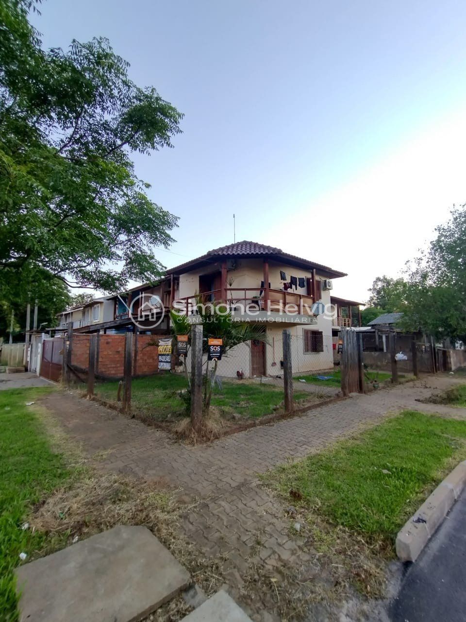 Sobrado 2 quartos à venda, 84m², Itaí - Eldorado do Sul