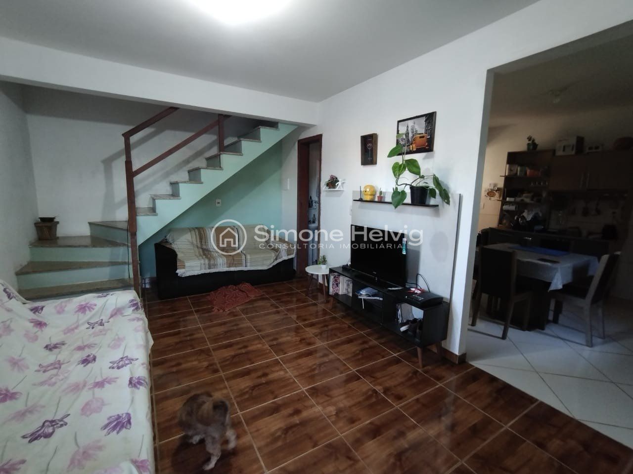 Sobrado 2 quartos à venda, 84m², Itaí - Eldorado do Sul