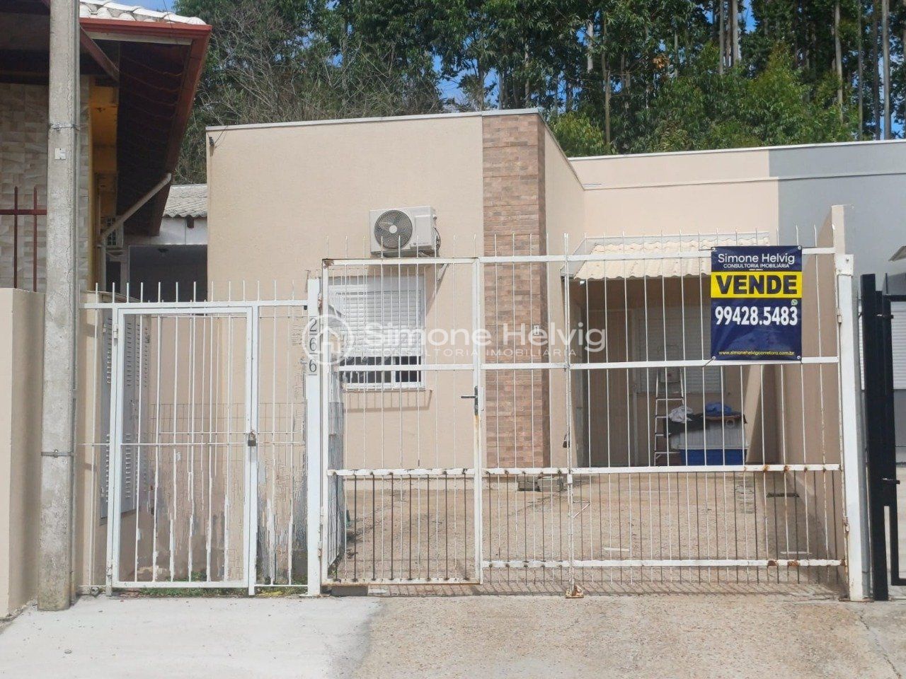 Casa 2 quartos à venda, 50m², Jardim Dos Lagos - Guaíba