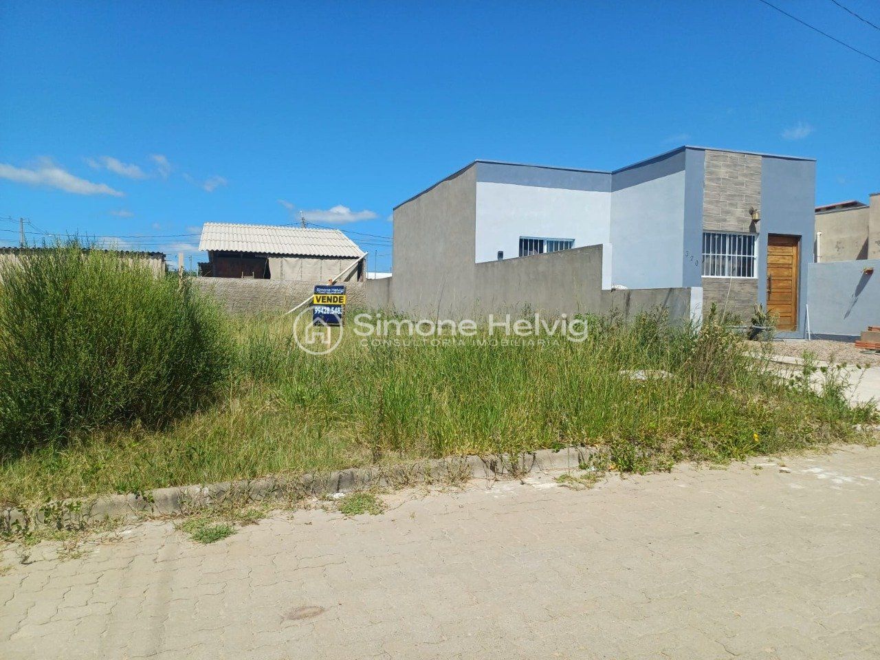 Terreno à venda, 140m², Altos da Alegria - Guaíba