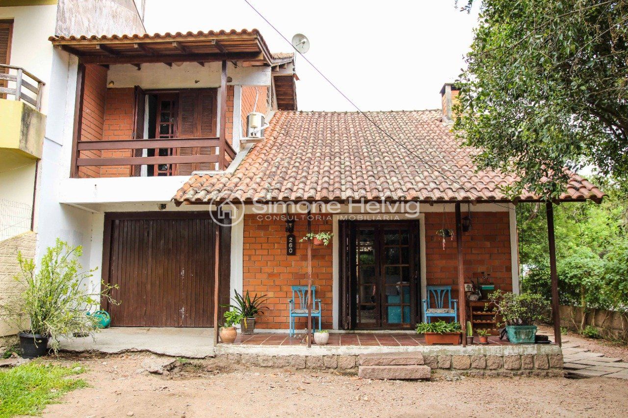 Sobrado 3 quartos à venda, 151m², Florida - Guaíba