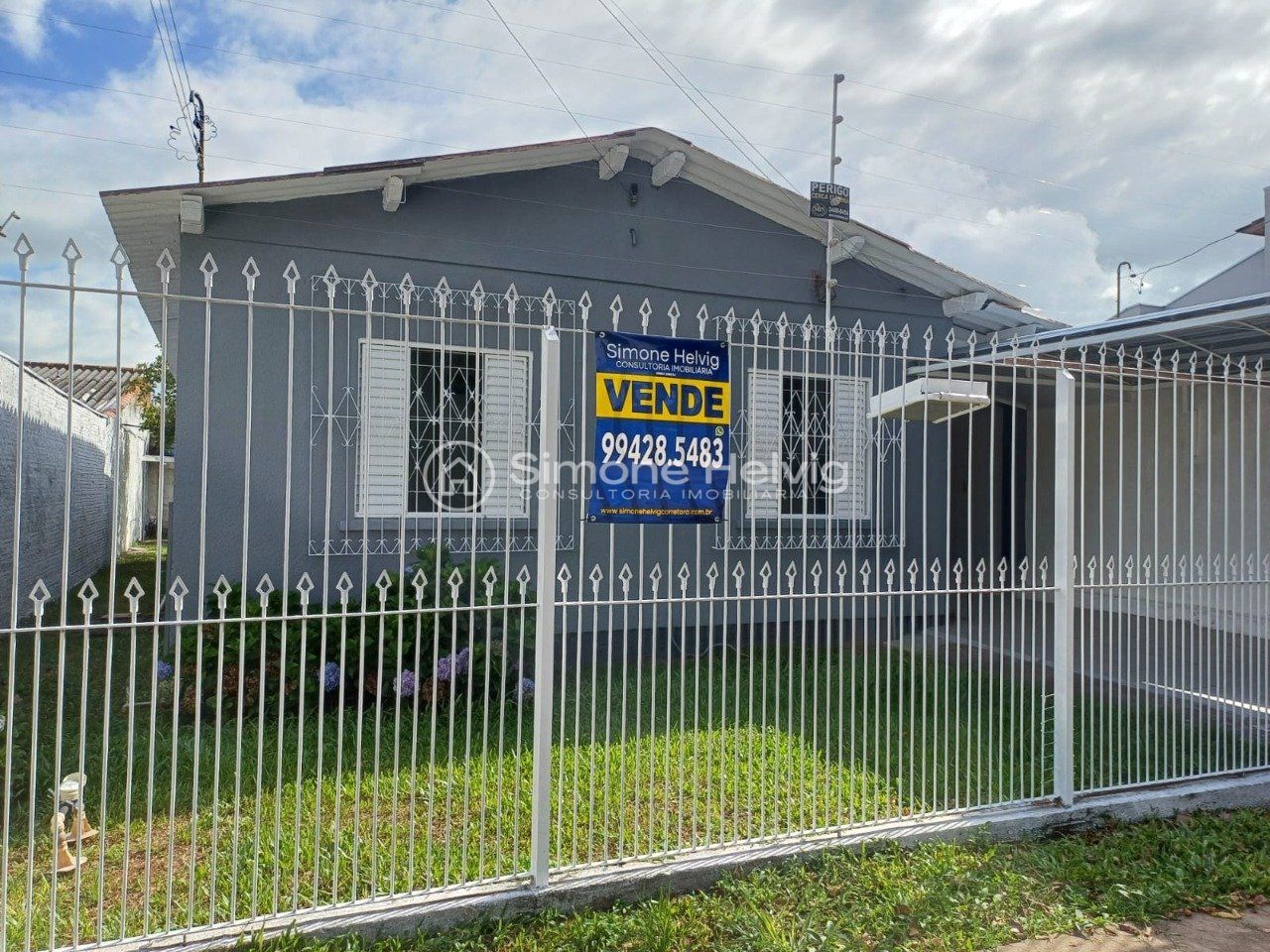 Casa 3 quartos à venda, 120m², Colina - Guaíba