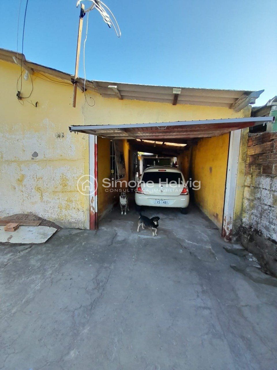 Casa 2 quartos à venda, 80m², Santa Rita - Guaíba