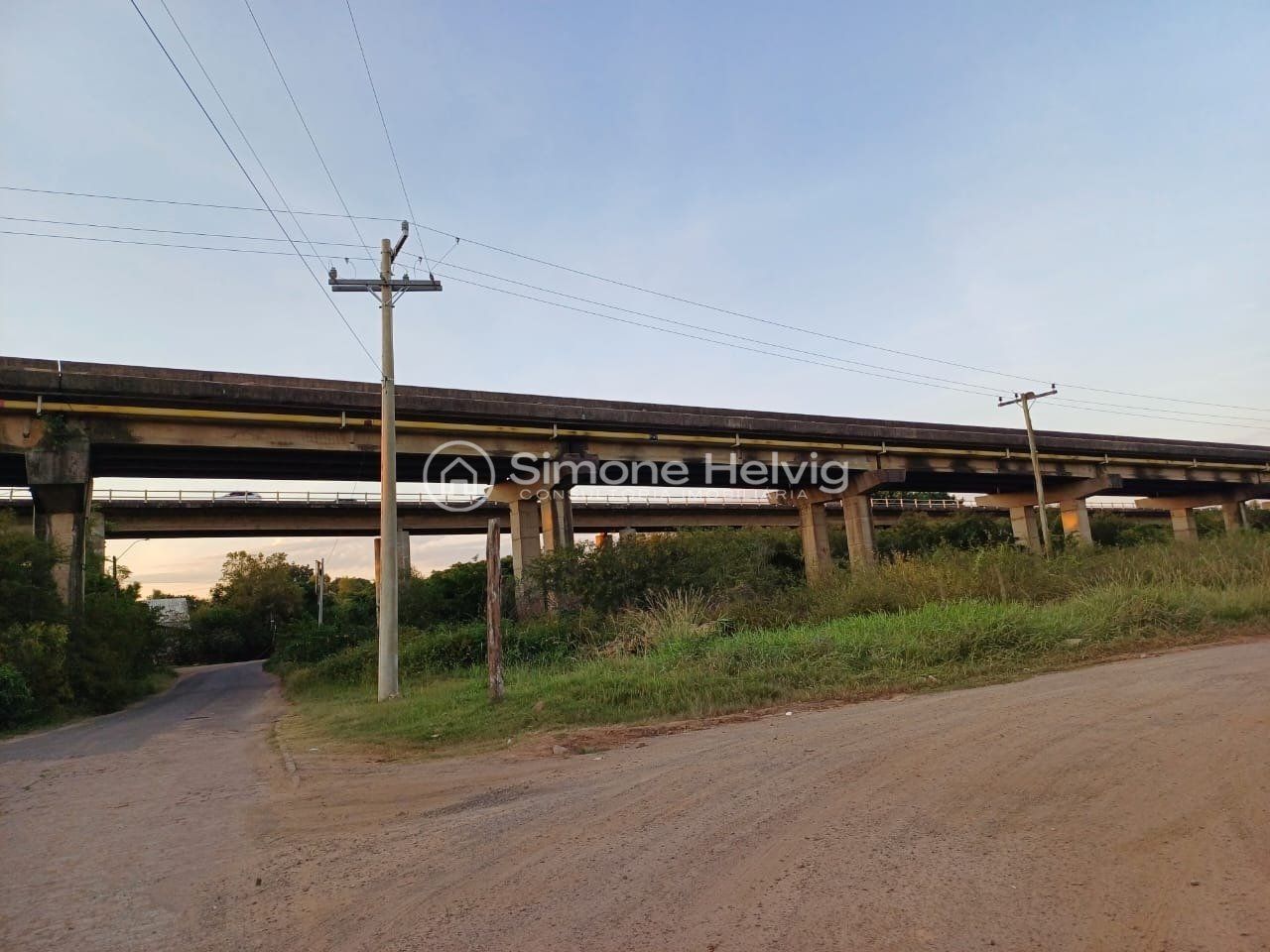 Terreno à venda, 1500m², ilha das flores - porto alegre