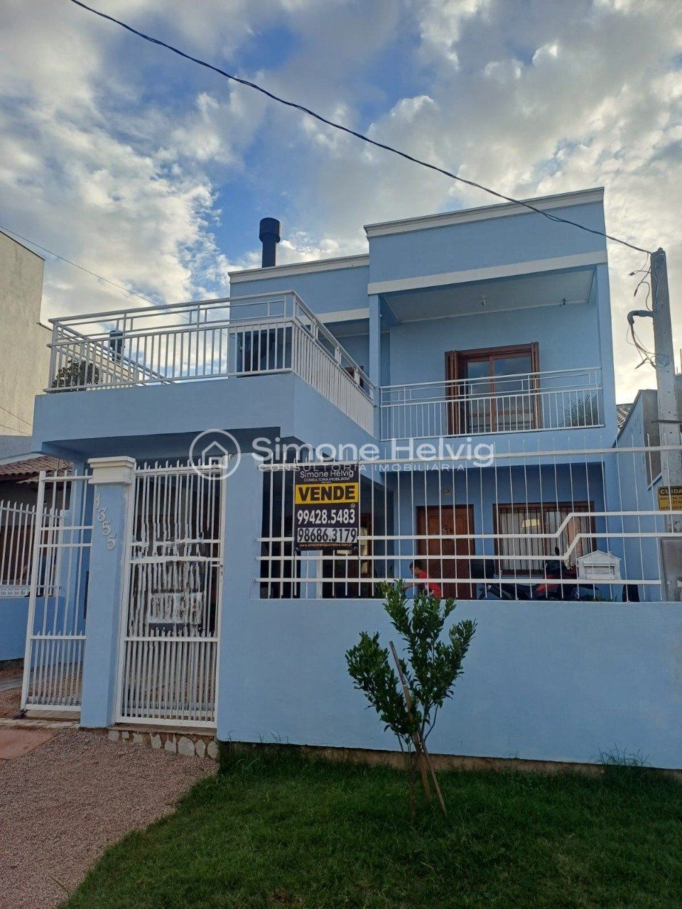 Sobrado 3 quartos à venda, 164m², Centro Novo - Eldorado do Sul