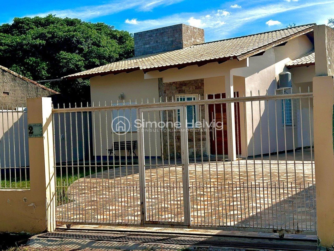 Casa 2 quartos à venda, 104m², Alvorada - Guaíba