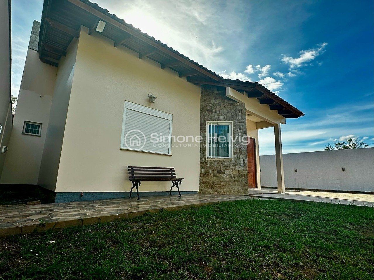 Casa 2 quartos à venda, 104m², Alvorada - Guaíba