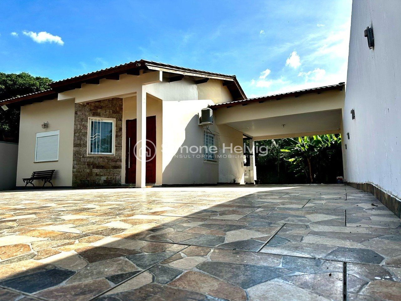 Casa 2 quartos à venda, 104m², Alvorada - Guaíba
