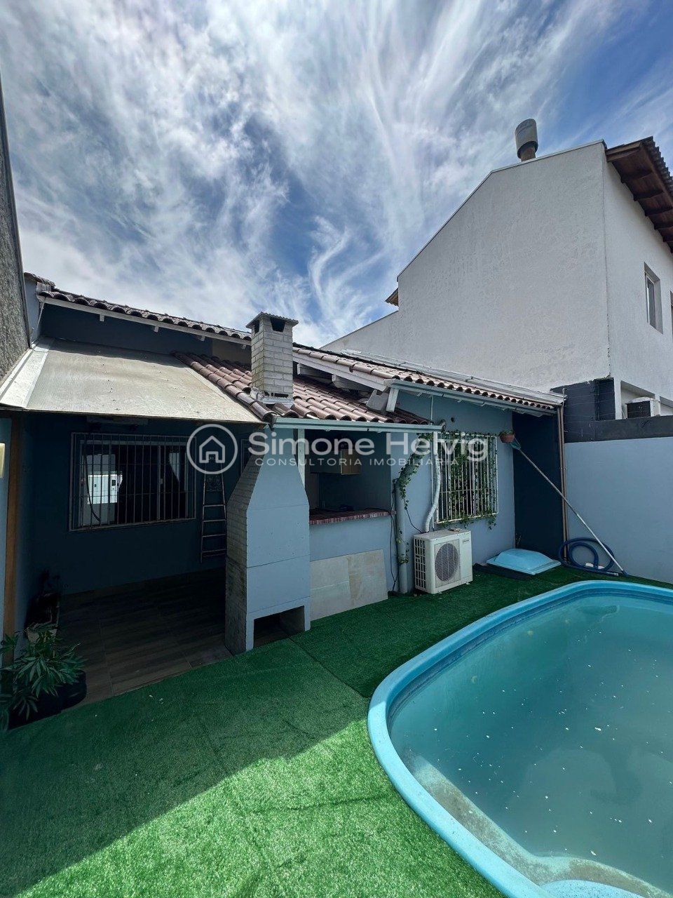 Casa 2 quartos à venda, 71m², Centro Novo - Eldorado do Sul
