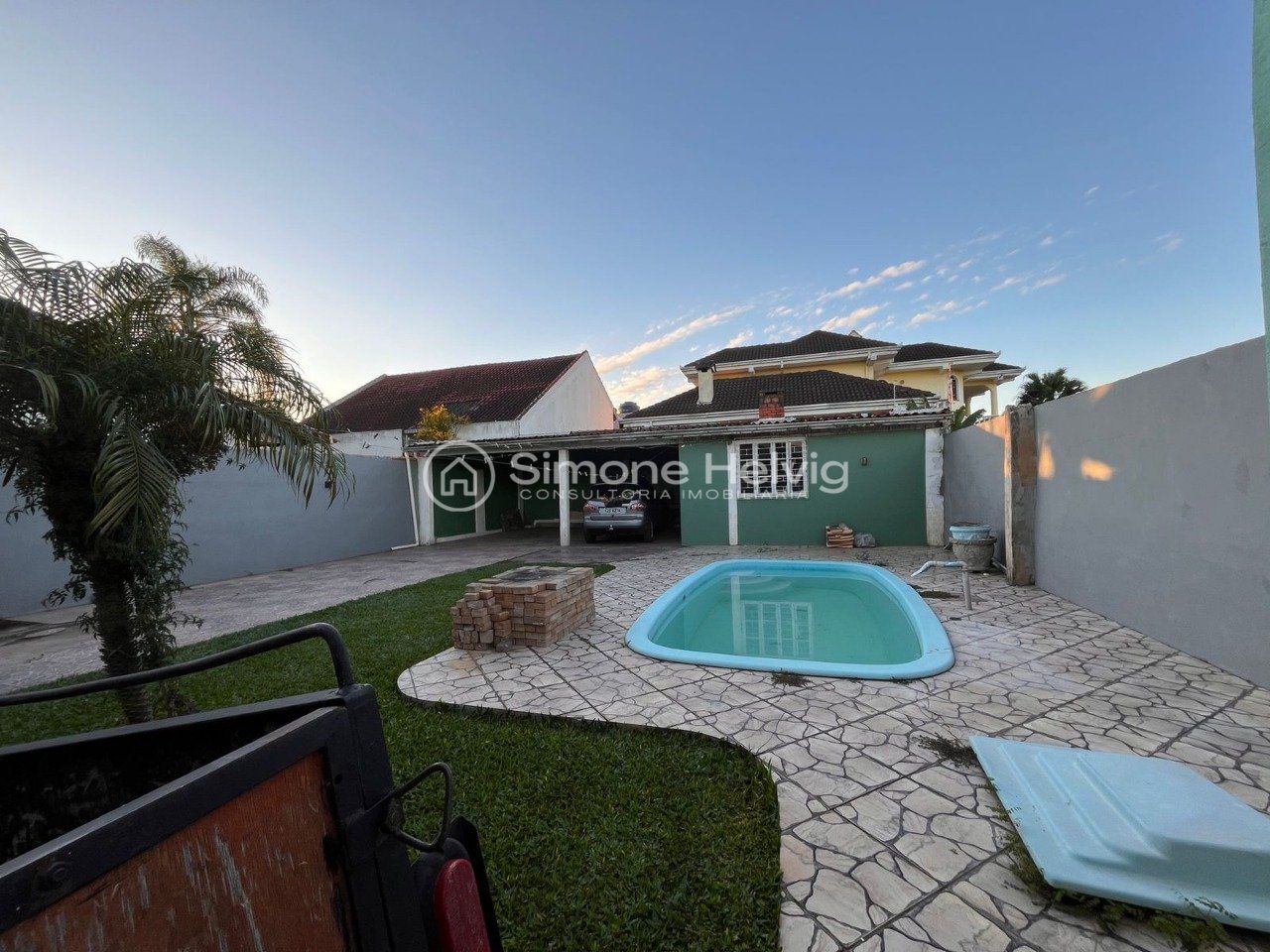 Casa 2 quartos à venda, 100m², Centro - Eldorado do Sul