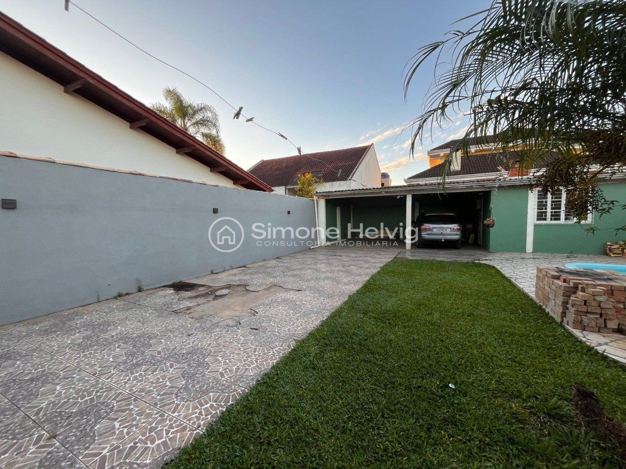 Casa 2 quartos à venda, 100m², Centro - Eldorado do Sul