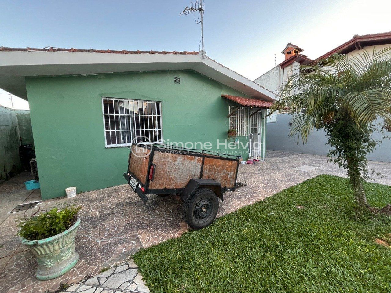 Casa 2 quartos à venda, 100m², Centro - Eldorado do Sul