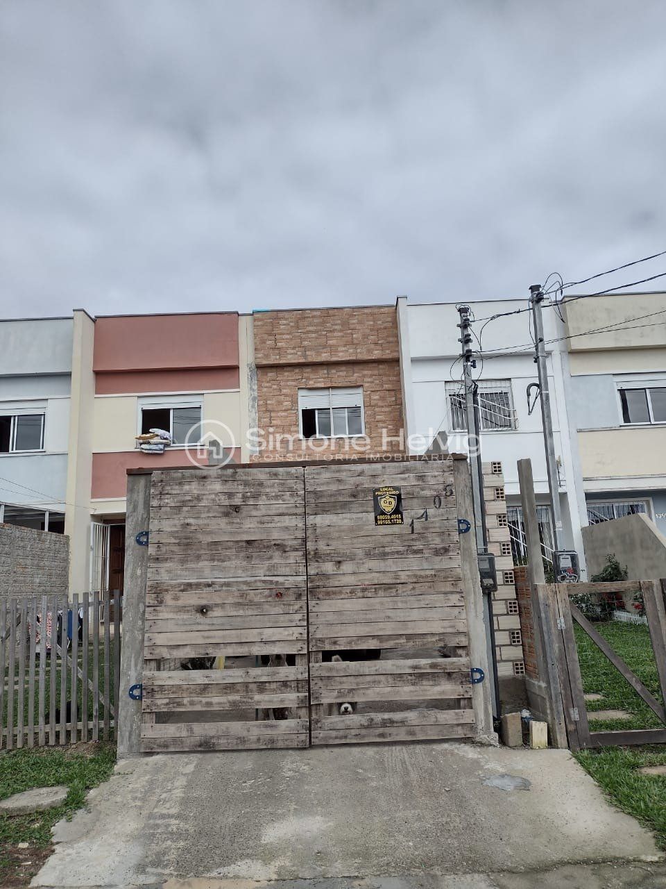 Sobrado 2 quartos à venda, Centro Novo - Eldorado do Sul