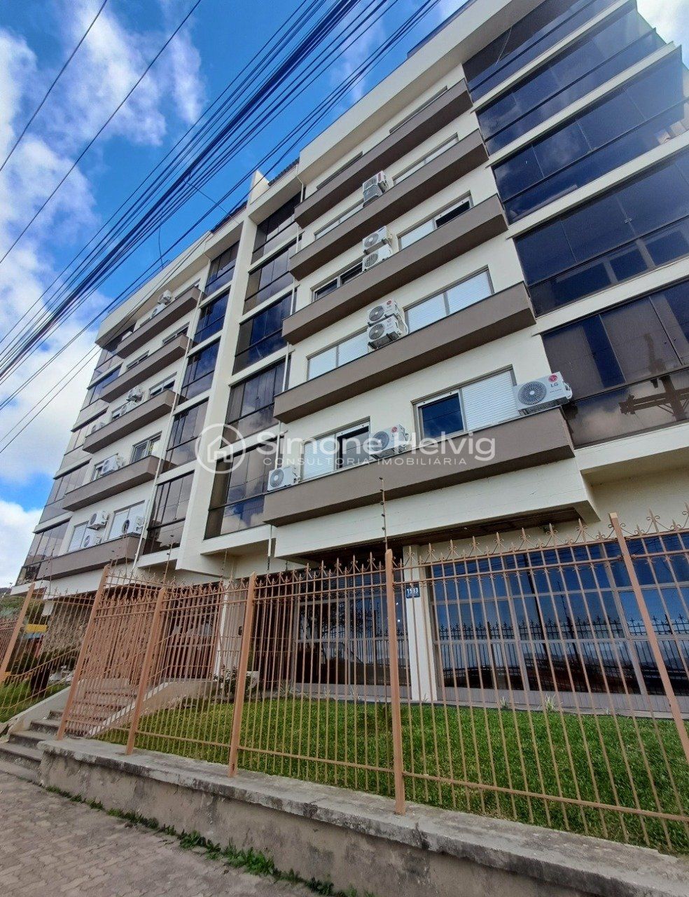 Apartamento 3 quartos à venda, 120m², Centro - Guaíba