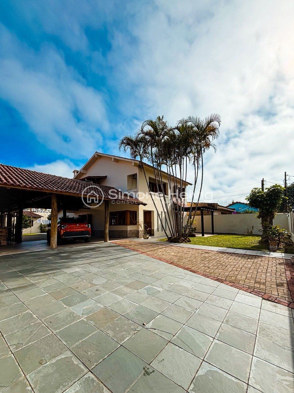 Sobrado 4 quartos à venda, 198m², Centro - Guaíba