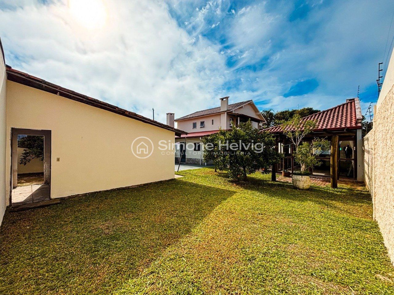 Sobrado 4 quartos à venda, 198m², Centro - Guaíba