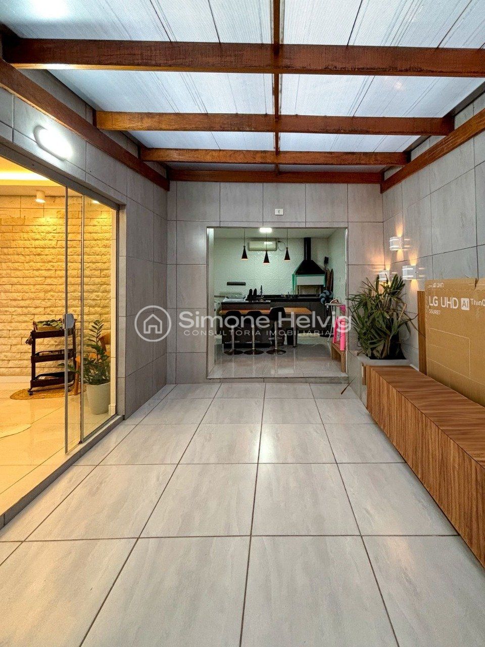 Casa 2 quartos à venda, 160m², Jardim Dos Lagos - Guaíba