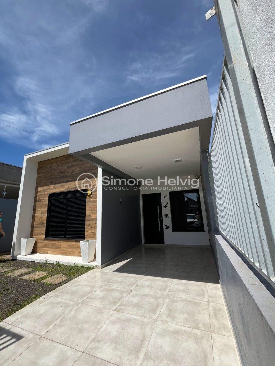 Casa 3 quartos à venda, 84m², Centro Novo - Eldorado do Sul