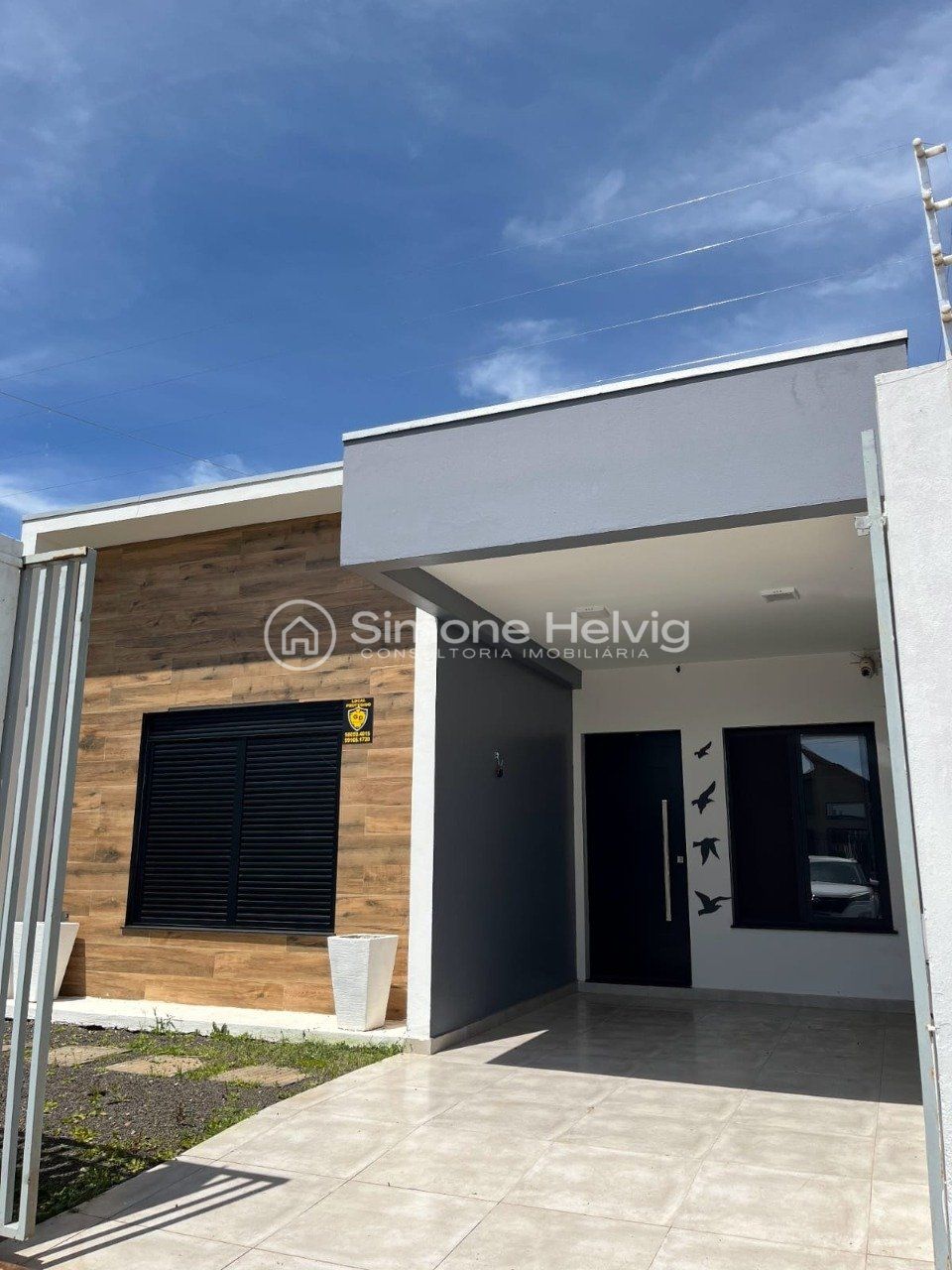 Casa 3 quartos à venda, 84m², Centro Novo - Eldorado do Sul