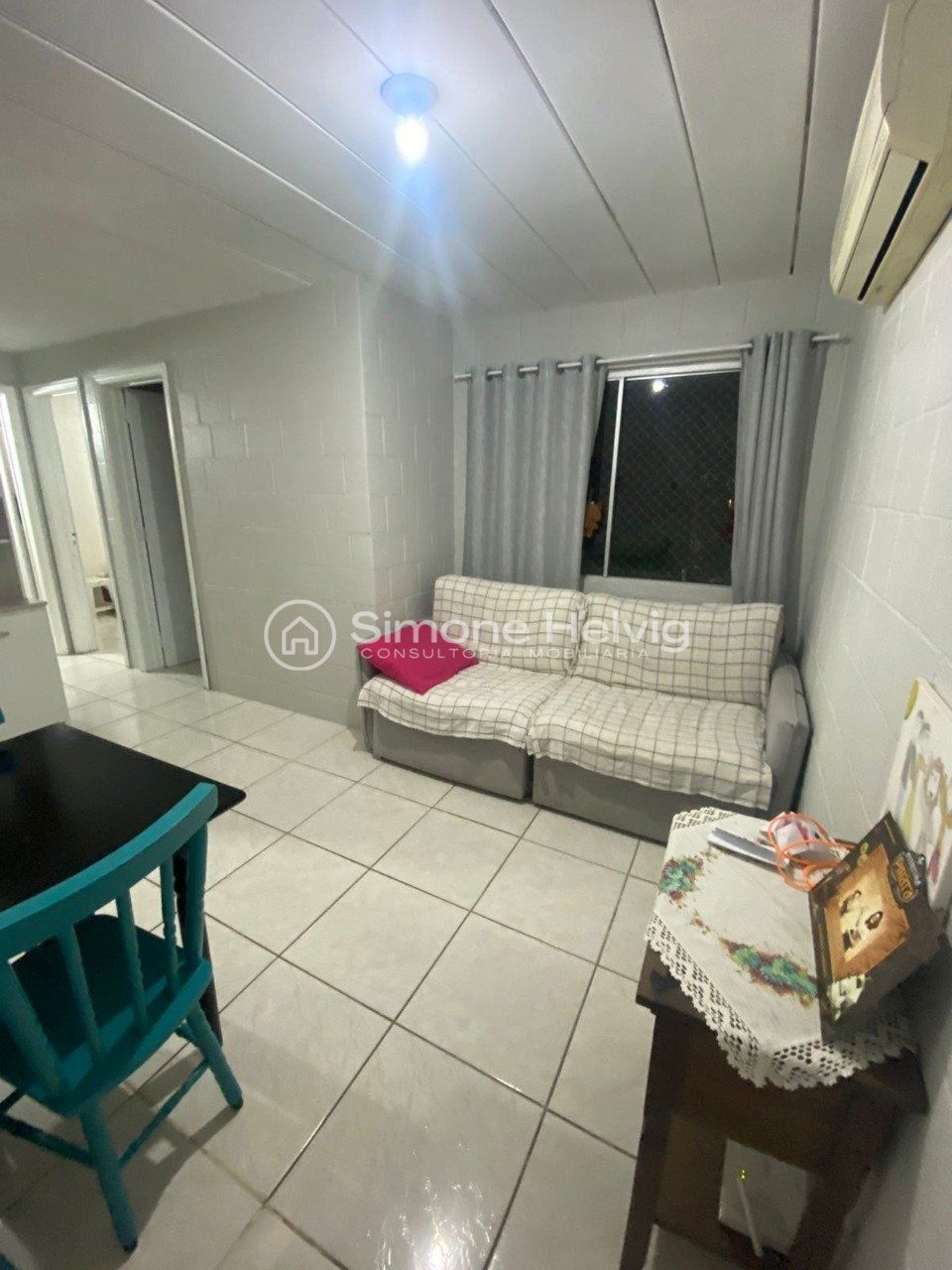 Apartamento 2 quartos à venda, 43m², Estancia Velha - Canoas