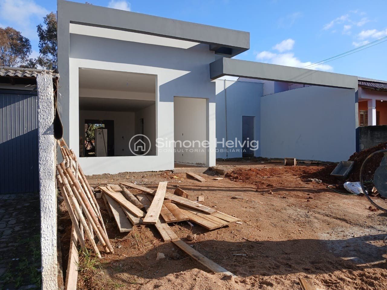 Casa 3 quartos à venda, 113m², Parque Florida - Guaíba