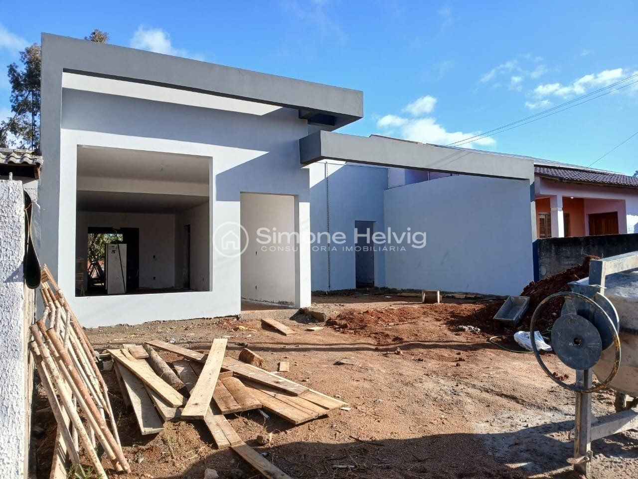 Casa 3 quartos à venda, 113m², Parque Florida - Guaíba
