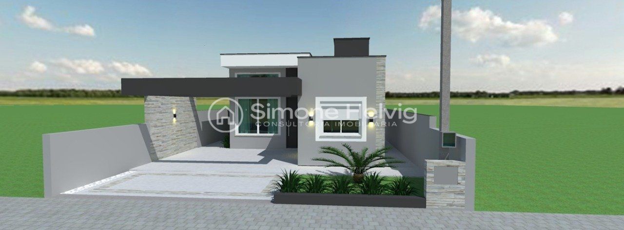 Casa 2 quartos à venda, 64m², Parque 35 - Guaíba