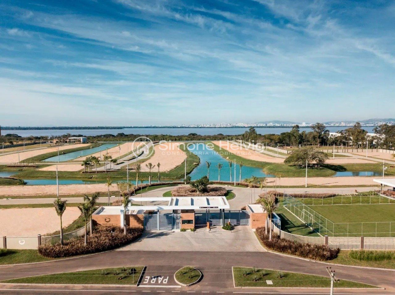 Terreno à venda, 451m², Sans Souci - Eldorado do Sul