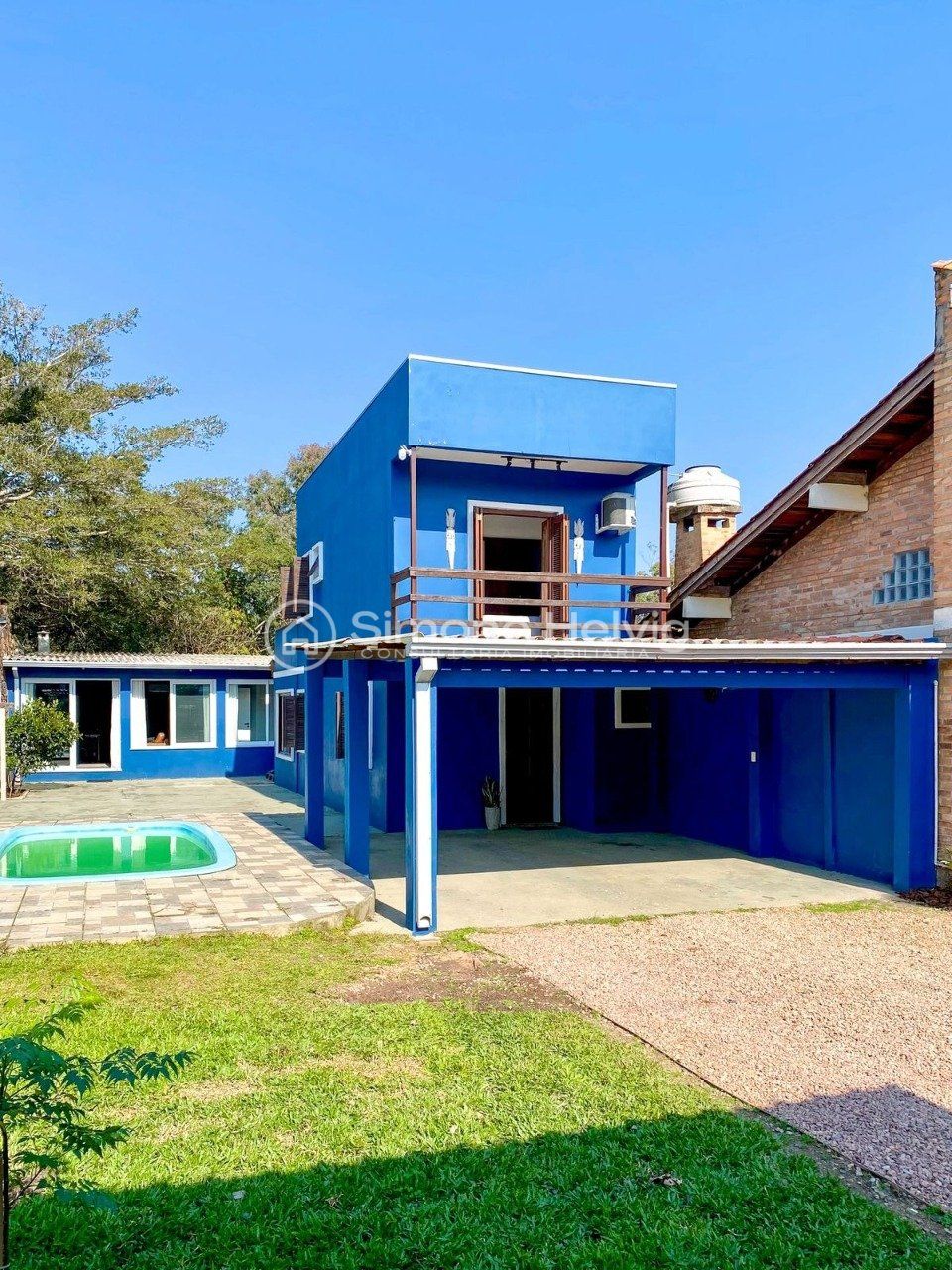 Sobrado 2 quartos à venda, 221m², Sans Souci - Eldorado do Sul