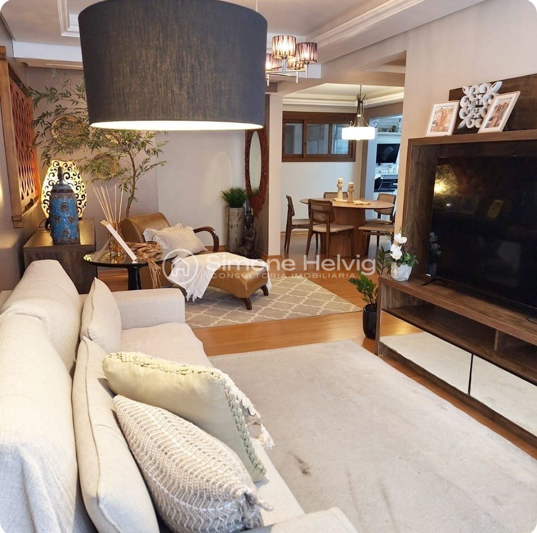 Apartamento 3 quartos à venda, 120m², Centro - Guaíba