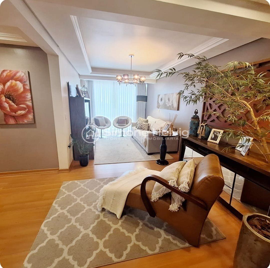 Apartamento 3 quartos à venda, 120m², Centro - Guaíba