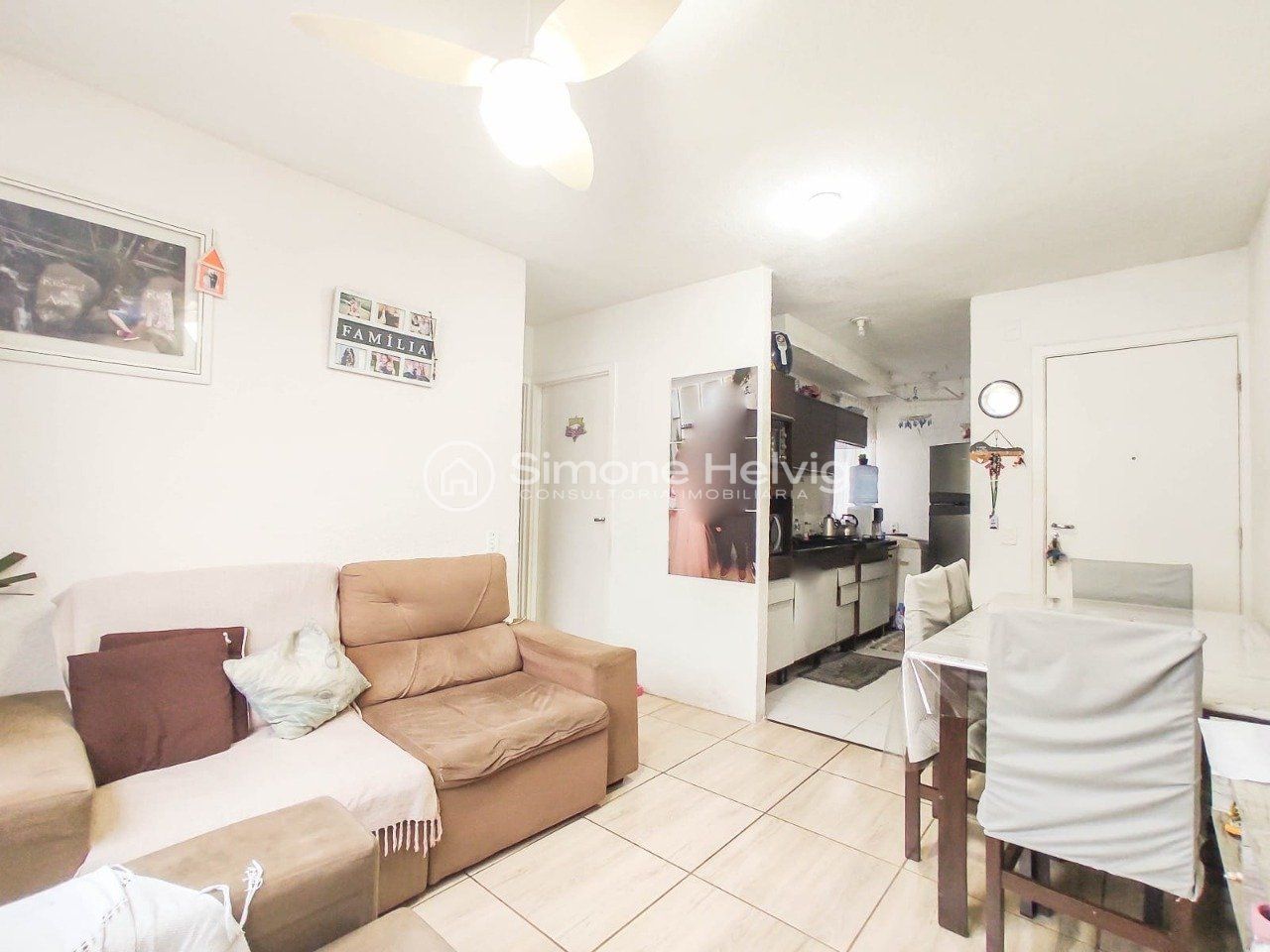 Apartamento 2 quartos à venda, Rio Branco - Canoas