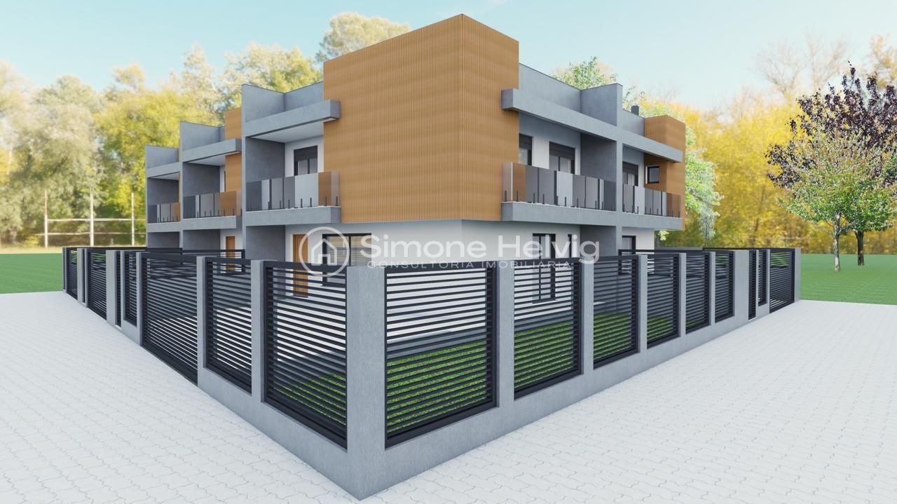 Sobrado 3 quartos à venda, 150m², Parque 35 - Guaíba