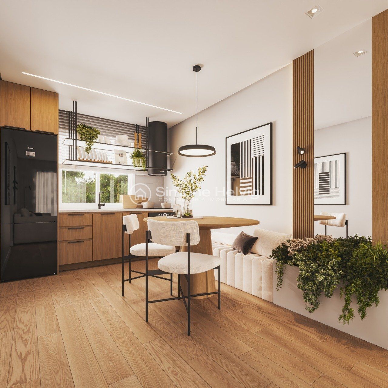 Casa 3 quartos à venda, 142m², Altos do Lago - Guaíba