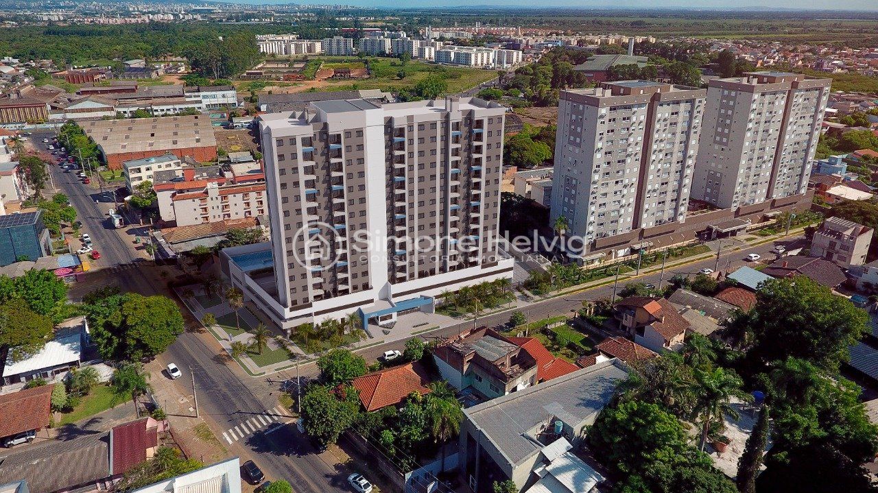 Apartamento 2 quartos à venda, 54m², Centro - Canoas