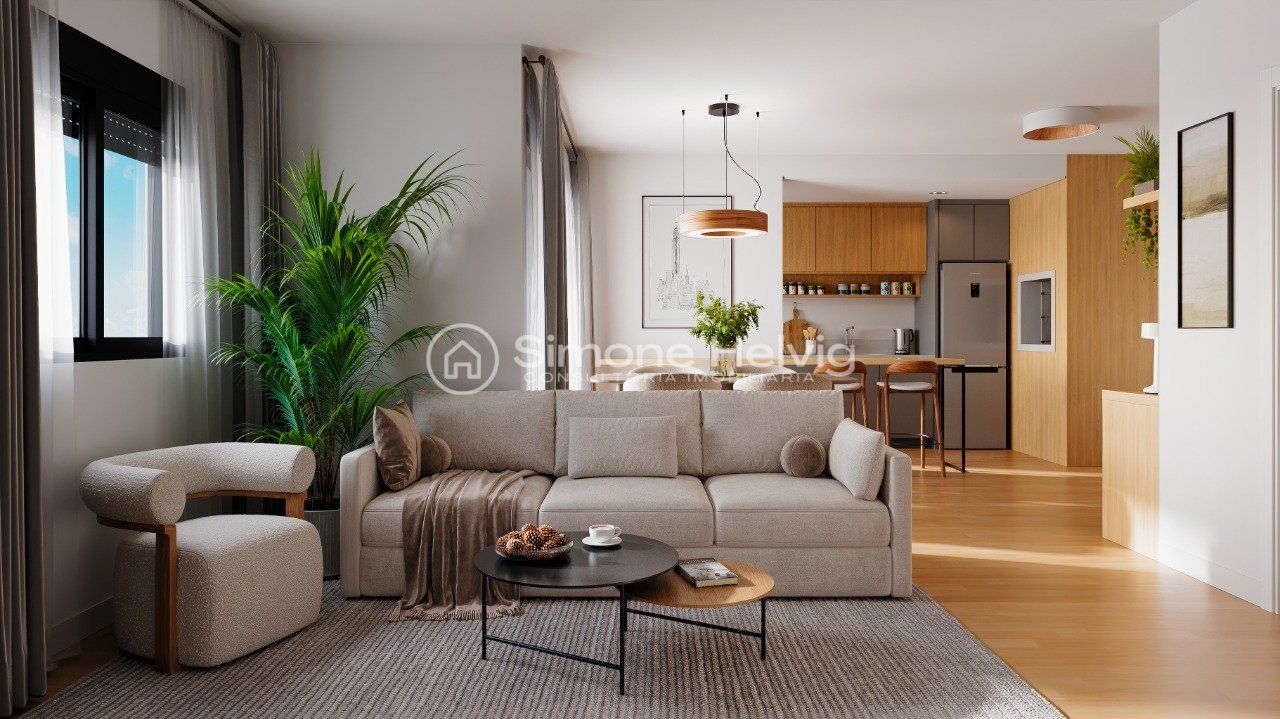 Apartamento 2 quartos à venda, 54m², Centro - Canoas