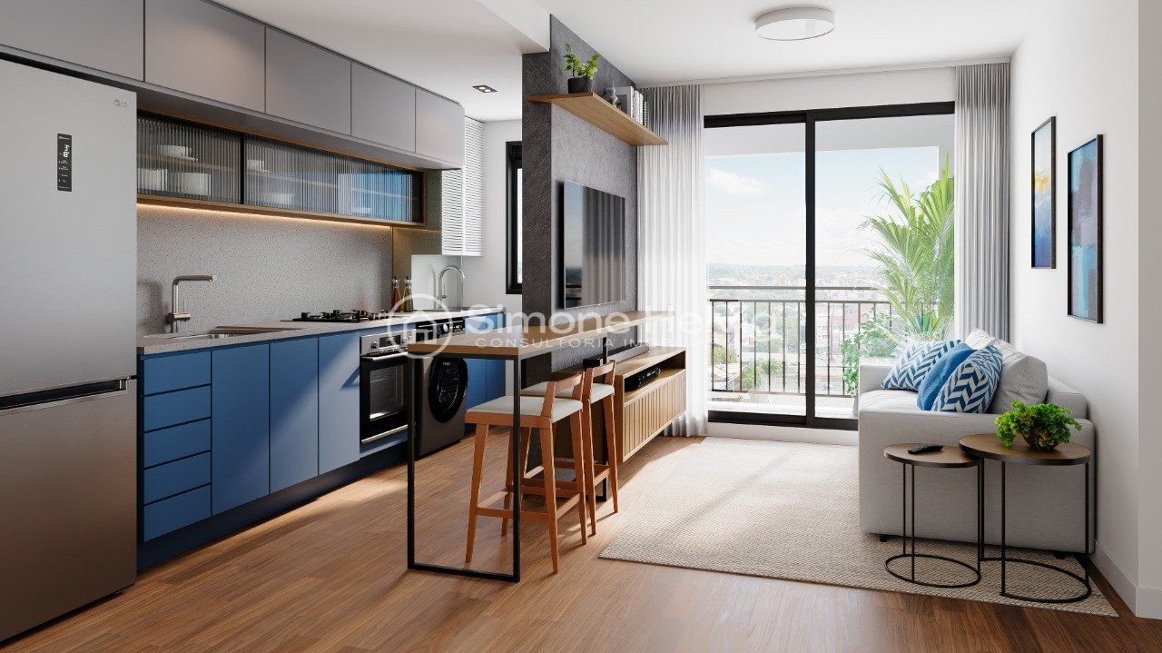 Apartamento 2 quartos à venda, 54m², Centro - Canoas