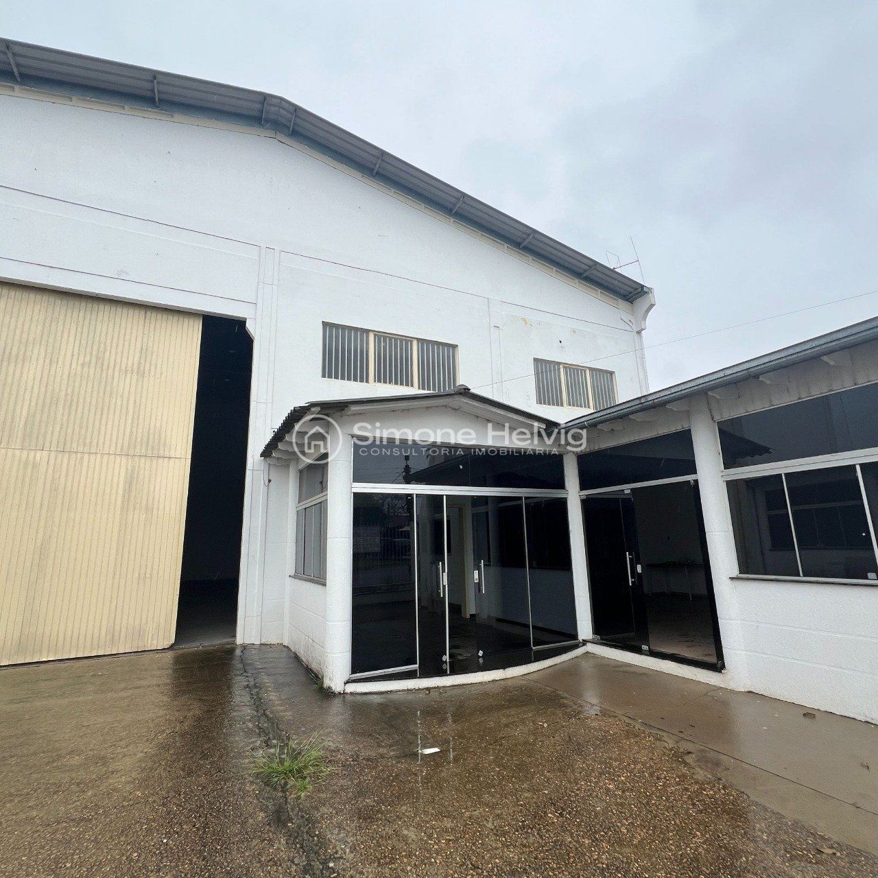 Pavilhão à venda, 480m², Colina - Guaíba