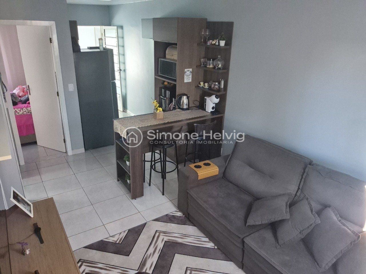 Casa 2 quartos à venda, 49m², Centro Novo - Eldorado do Sul