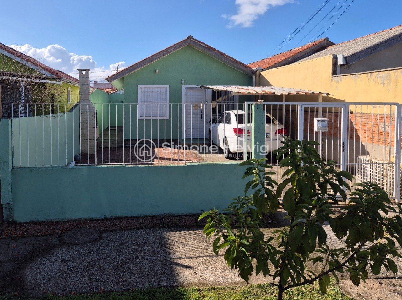 Casa 2 quartos à venda, 49m², Centro Novo - Eldorado do Sul