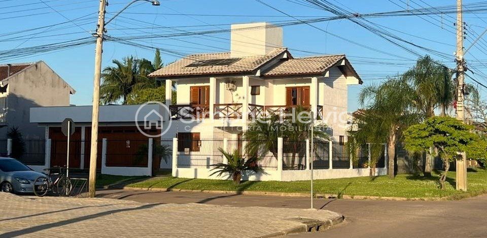 Casa 3 quartos à venda, 232m², Residencial - Eldorado do Sul