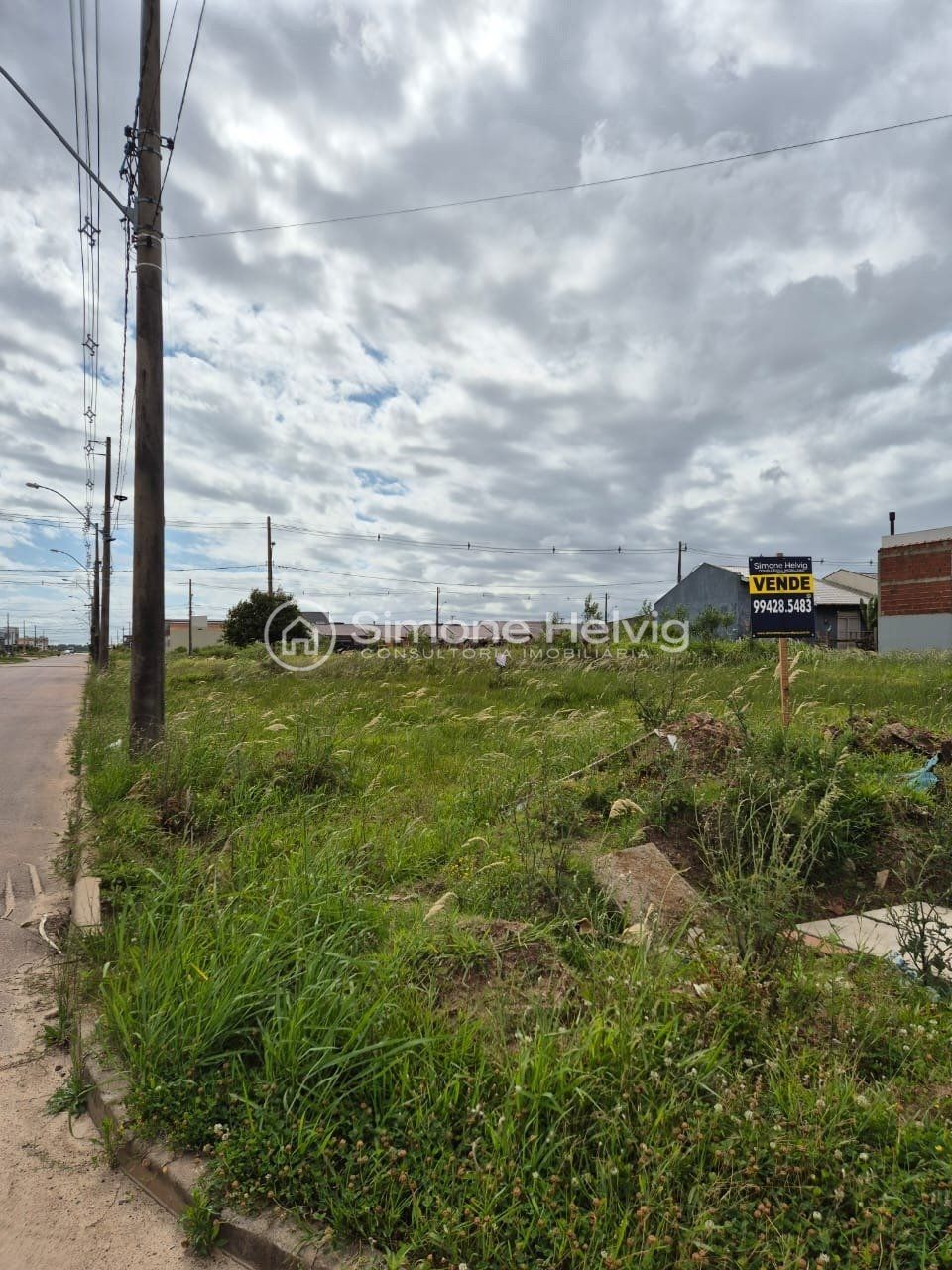 Terreno à venda, 420m², Centro Novo - Eldorado do Sul