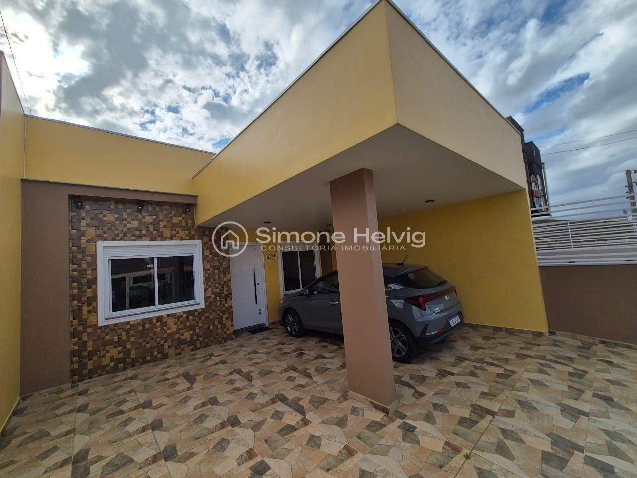 Casa 2 quartos à venda, 80m², Centro Novo - Eldorado do Sul