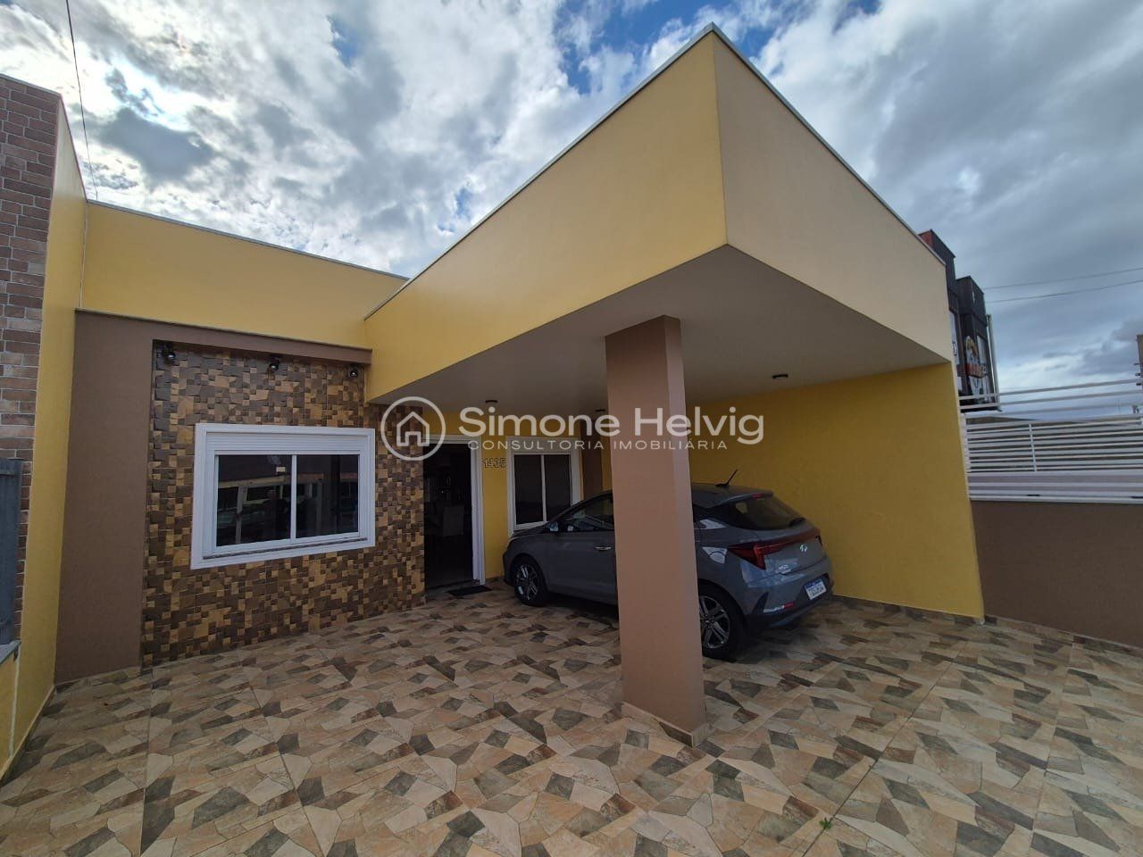 Casa 2 quartos à venda, 80m², Centro Novo - Eldorado do Sul