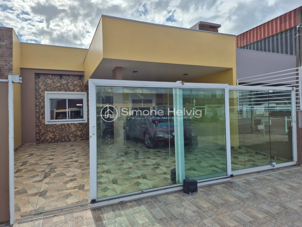 Casa 2 quartos à venda, 80m², Centro Novo - Eldorado do Sul