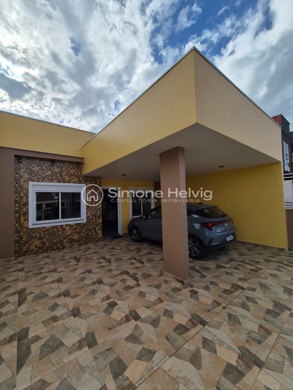 Casa 2 quartos à venda, 80m², Centro Novo - Eldorado do Sul