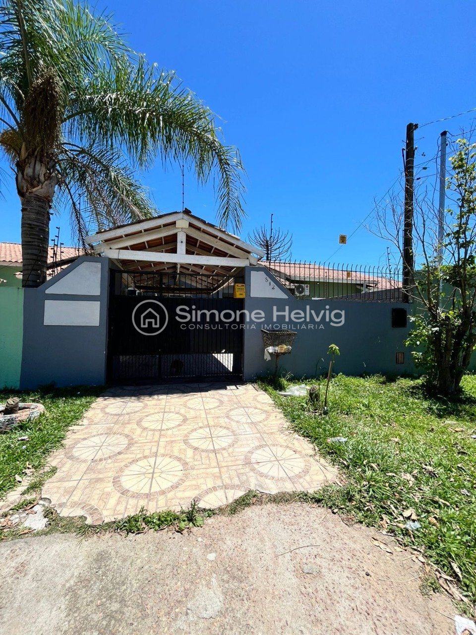 Casa 2 quartos à venda, 55m², Chácara - Eldorado do Sul