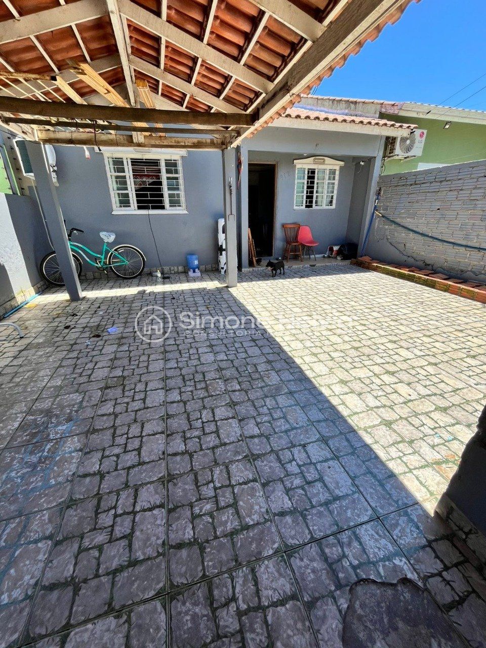 Casa 2 quartos à venda, 55m², Chácara - Eldorado do Sul